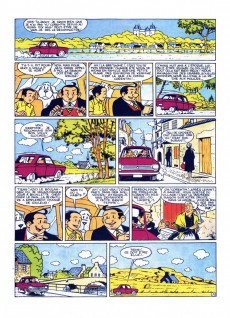 Extrait de Pat'Apouf détective -8- Le secret du menhir