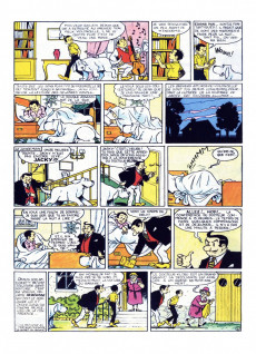 Extrait de Pat'Apouf détective -9- L'étrange mort du Docteur Klobs