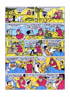 Extrait de Pat'Apouf détective -11- Pas de poisson pour Pat'Apouf