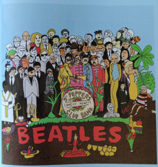 Extrait de (AUT) Grant Jackson - Hey Ringo ! Les Beatles en 20 tableaux