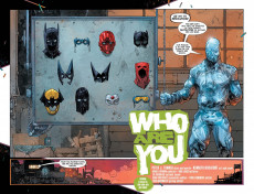 Extrait de Detective Comics (Période Rebirth, 2016) -1029- Who are You