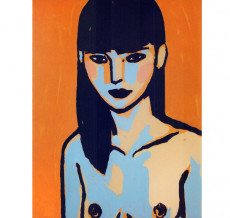 Extrait de (AUT) Götting -2020- Instants volés