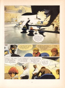 Extrait de Jeremiah -5'- Un cobaye pour l'éternité