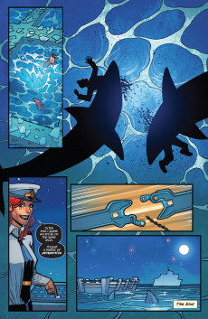 Extrait de Grimm Fairy Tales: Swimsuit Special -2016- 2016 Swimsuit Special