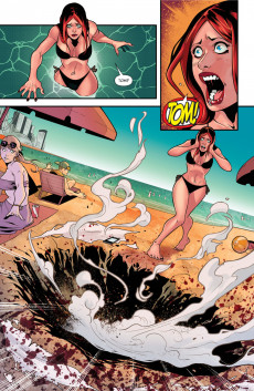 Extrait de Grimm Fairy Tales: Swimsuit Special -2017- 2017 Swimsuit Special