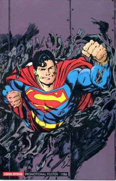 Extrait de Superman (One shots - Graphic novels) -GAL1993- Superman Gallery 1993