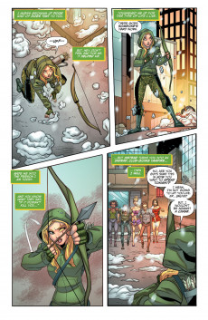 Extrait de Grimm Fairy Tales: 2020 Holiday Pinup Special