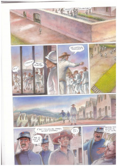 Extrait de Exil (Eusèbe) -3- Bagne