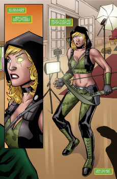 Extrait de Grimm Fairy Tales: 2016 Photo Shoot Edition -VC- Grimm Fairy Tales 2016 Photo Shoot Edition