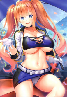 Extrait de Toranoana - Race Queen Collection