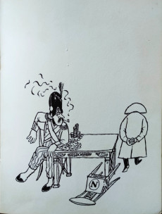Extrait de Le petit Napoléon illustré - Le Petit Napoléon illustré