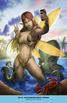 Extrait de Grimm Fairy Tales: Swimsuit Special -2019- 2019 Swimm Suit Special