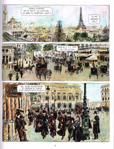 Extrait de À mains nues -1- Tome 1 - 1900-1921