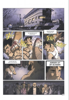 Extrait de Amoras (De Kronieken van) -6- De underdog