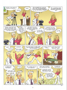 Extrait de Filip & Mathilde -5- Het nieuwe abnormaal