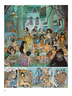 Extrait de Percevan -10a2006- Le Maître des Etoiles