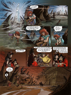 Extrait de Percevan -12a2006- Le Septième Sceau