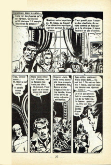 Extrait de Super Action (Arédit) -4- Hulk : la menace rampante