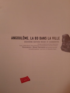 Extrait de (DOC) Études et essais divers - Angoulême, la BD dans la ville