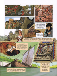 Extrait de Angers -1- De Dumnacus au roi René