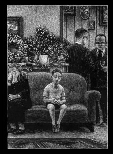 Extrait de La forêt (Ott) - La forêt