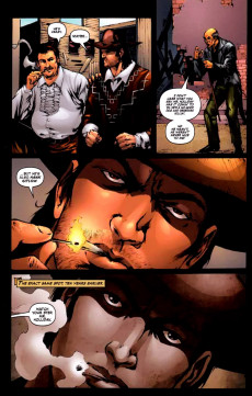 Extrait de The man with No Name (2008) -8- Issue # 8