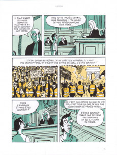 Extrait de La revue dessinée -30- #30