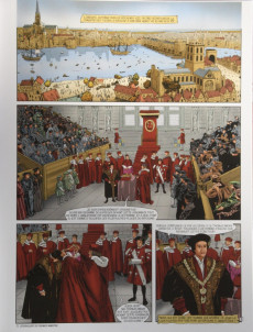 Extrait de Avec Thomas More - Apôtre de la Conscience - Avec Thomas More- Apôtre de la Conscience