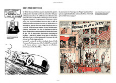 Extrait de Tintin - Divers -2020/11- Hergé, Tintin et les Américains