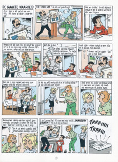 Extrait de Kiekeboe / De Kiekeboes -PM 1- De Naakte Waarheid - De Grotten van Ann