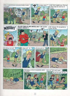 Extrait de Kiekeboe / De Kiekeboes -88- De Hoed van Robin