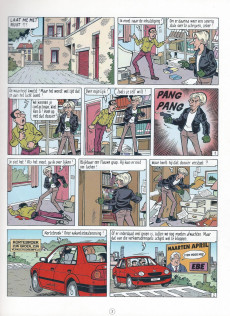 Extrait de Kiekeboe / De Kiekeboes -77- Drempelvrees