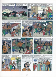 Extrait de Kiekeboe / De Kiekeboes -74- De Wereld Volgens Kiekeboe