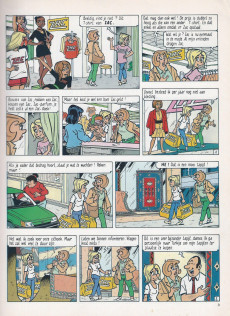 Extrait de Kiekeboe / De Kiekeboes -46- Konstantinopel in Instanboel