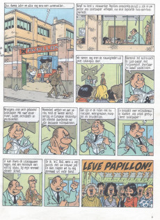 Extrait de Kiekeboe / De Kiekeboes -30- Het Lot van Charlotte