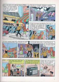 Extrait de Kiekeboe / De Kiekeboes -15a1999- Mysterie op Spell-Deprik