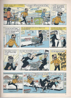 Extrait de Kiekeboe / De Kiekeboes -5a1993- Tegen de Sterren op