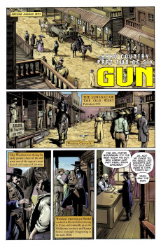 Extrait de The lone Ranger Vol.2 (2012) -2- Issue # 2