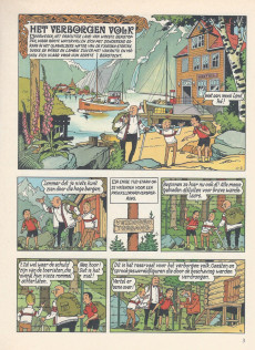 Extrait de Suske en Wiske - Jaarboeken -4- Vakantieboek 1976