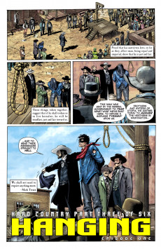 Extrait de The lone Ranger Vol.2 (2012) -3- Issue # 3