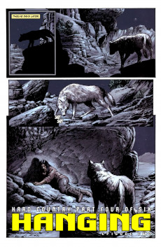 Extrait de The lone Ranger Vol.2 (2012) -4- Issue # 4