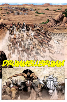 Extrait de The lone Ranger Vol.2 (2012) -5- Issue # 5