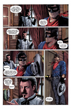 Extrait de The lone Ranger Vol.2 (2012) -6- Hard Country