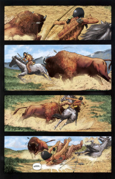 Extrait de The lone Ranger Vol.2 (2012) -7- Issue # 7