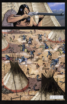 Extrait de The lone Ranger Vol.2 (2012) -8- Issue # 8