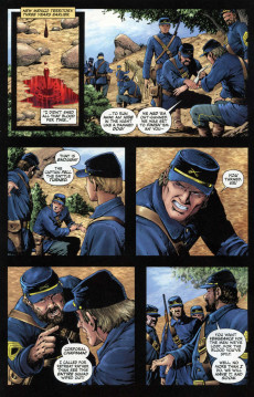 Extrait de The lone Ranger Vol.2 (2012) -9- Issue # 9