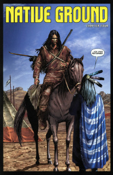 Extrait de The lone Ranger Vol.2 (2012) -10- Issue # 10