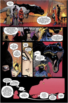 Extrait de Batman - Death Metal -1- Tome 1