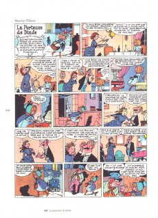 Extrait de Contes de Noël du journal Spirou - Contes de Noël du journal Spirou 1955-1969