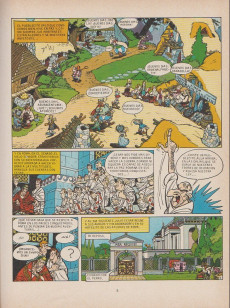 Extrait de Astérix (en langues régionales) -15Catalan- La cizaña